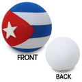 Cool Flags Deluxe Coolball Cuban Flag Antenna Ball